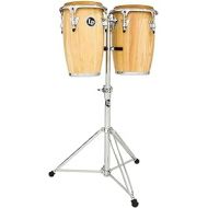 Latin Percussion LP-JRX-AW Conga Drum Natural / Chrome