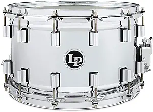 Latin Percussion Banda Snare Drum (LP8514BS-SS)