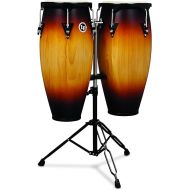 Latin Percussion LP City Wood Congas 10