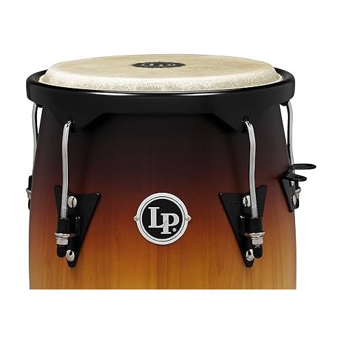  Latin Percussion LP City Wood Congas 10