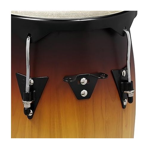  Latin Percussion LP City Wood Congas 10