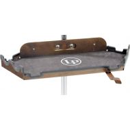 Latin Percussion LP761 Percussion Table Lined with Molded Rubber/Grooves