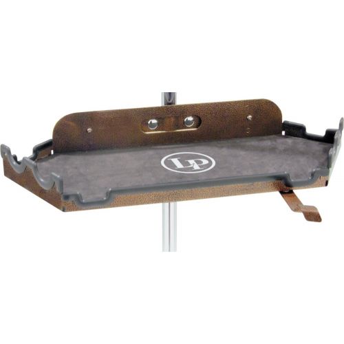  Latin Percussion LP761 Percussion Table Lined with Molded Rubber/Grooves