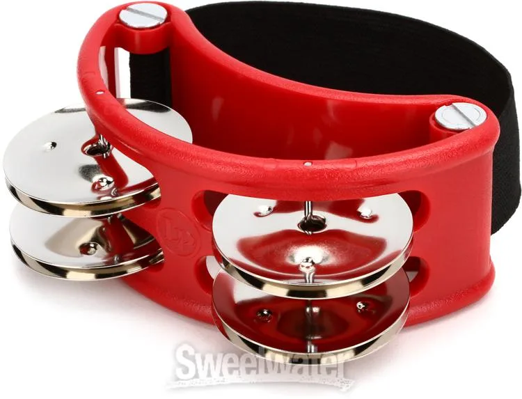  Latin Percussion LP Foot Tambourine LP188