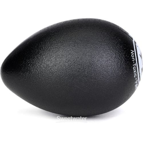  Latin Percussion Sweetwater Egg Shaker - Black