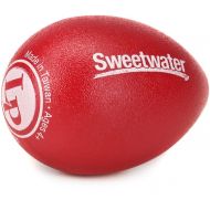 Latin Percussion Sweetwater Egg Shaker - Red