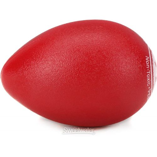  Latin Percussion Sweetwater Egg Shaker - Red