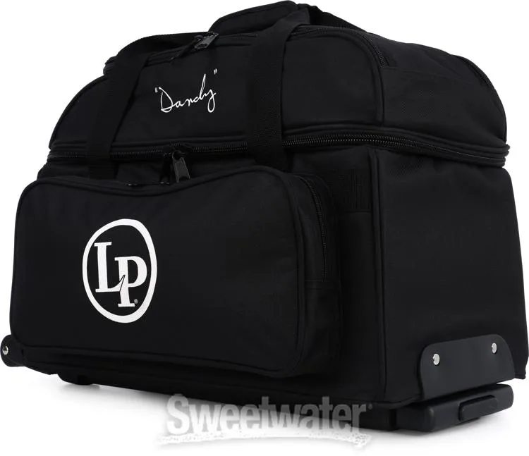  Latin Percussion John Dandy Rodriguez Signature Deluxe Bongo Bag