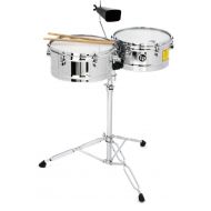 Latin Percussion LPA256 LP Aspire Timbale Set