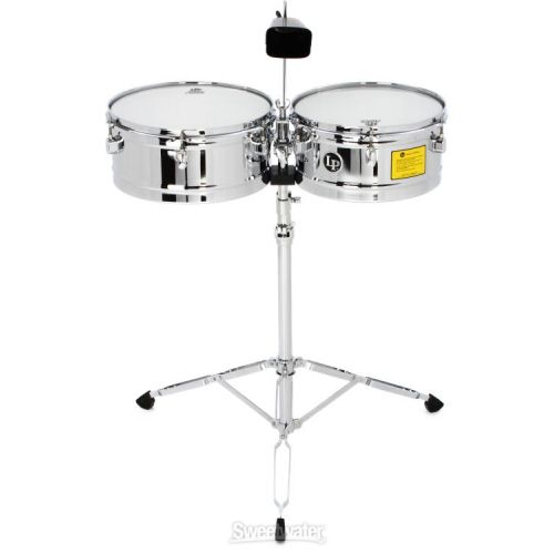  Latin Percussion LPA256 LP Aspire Timbale Set