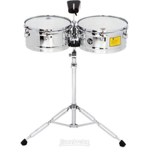  Latin Percussion LPA256 LP Aspire Timbale Set