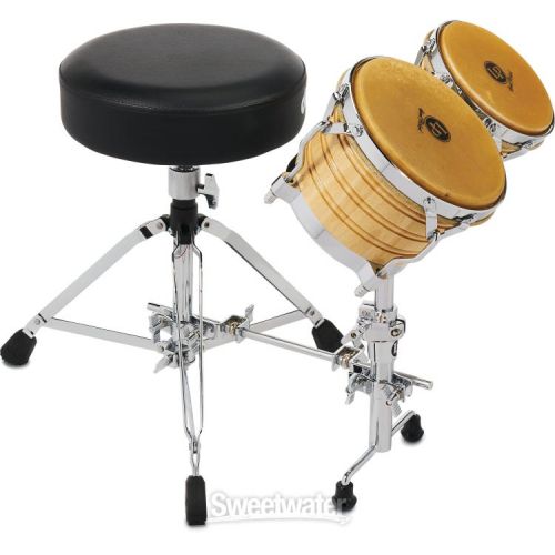  Latin Percussion LP330D Bongo Stand Throne Attachment