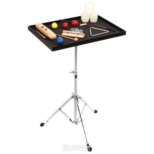  Latin Percussion Aspire Series Trap Table