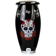 Latin Percussion Karl Perazzo Signature Mini Conga - 4.5 inch Sugar Skull