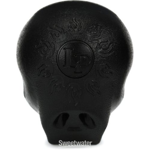  Latin Percussion LP Sugar Skull Shaker - Black