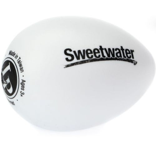  Latin Percussion Sweetwater Egg Shaker - 48 Pack