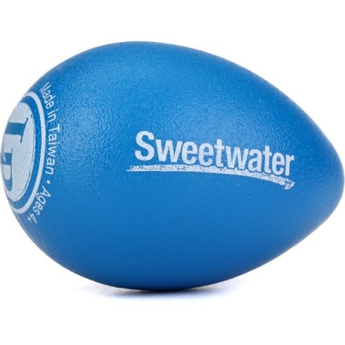  Latin Percussion Sweetwater Egg Shaker - 48 Pack