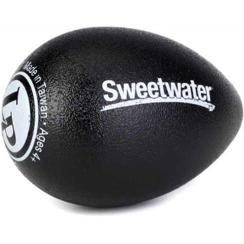  Latin Percussion Sweetwater Egg Shaker - 48 Pack