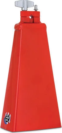  Latin Percussion Gio Cowbell - 8.5 inch Red