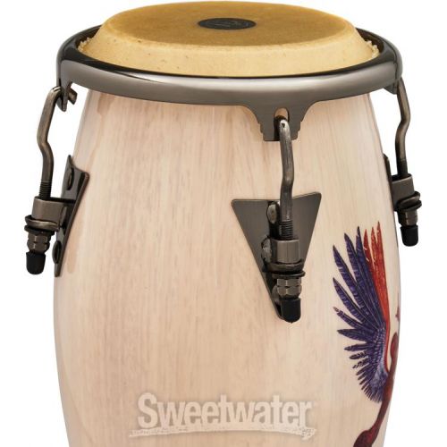  Latin Percussion Santana Mini Conga - 4.5 inch Abraxas