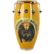 Latin Percussion Santana Conga - 11.75-inch Africa Speaks