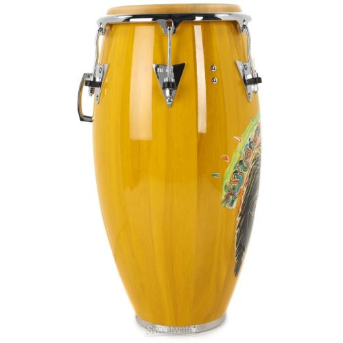  Latin Percussion Santana Conga - 11.75-inch Africa Speaks