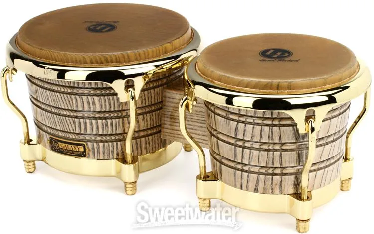  Latin Percussion Galaxy Giovanni Signature Bongos