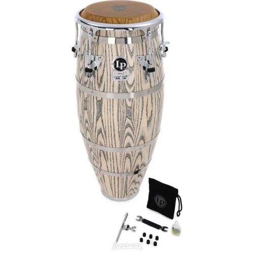  Latin Percussion Giovanni Palladium Series Requinto - 9.75 inch Ash