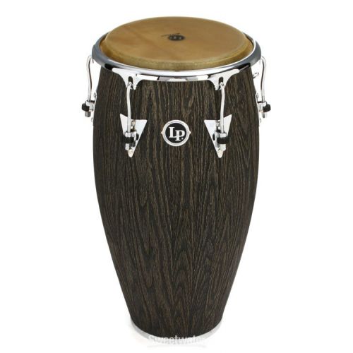  Latin Percussion Uptown Sculpted Ash Tumba - 12.50 inch