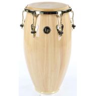 Latin Percussion Matador Wood Tumba with Gold Hardware - 12.5 inch Natural Used