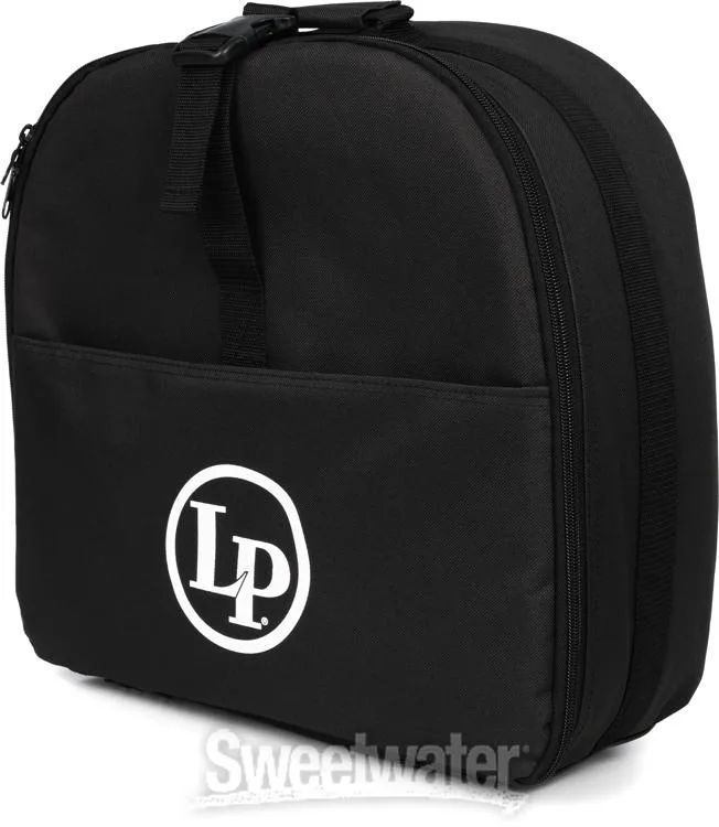  Latin Percussion LP5401 Compact Conga Bag Demo