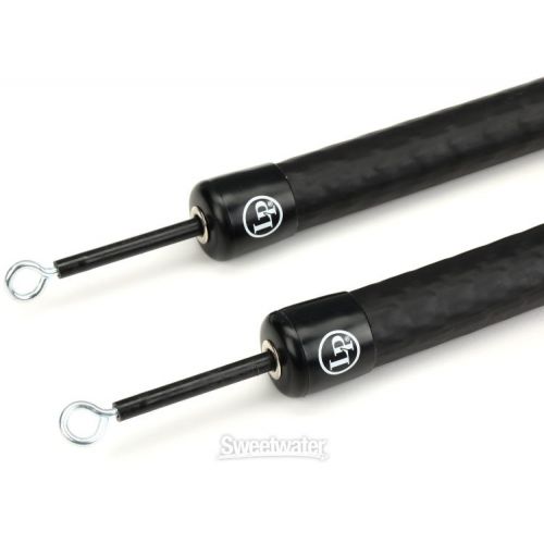  Latin Percussion Synthetic Adjustable Core Rhythm Rods - Heavyweight