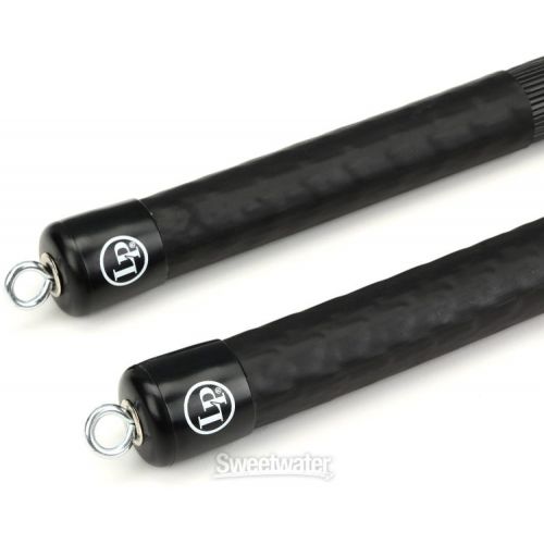  Latin Percussion Synthetic Adjustable Core Rhythm Rods - Heavyweight