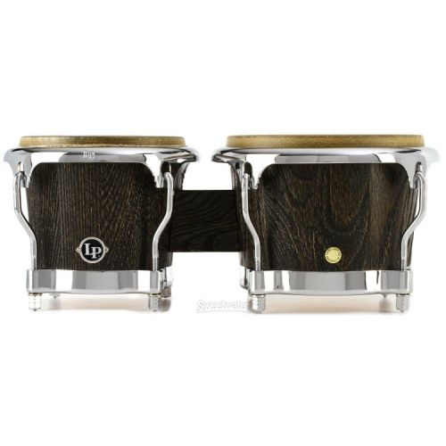  Latin Percussion Uptown Series Bongos - Sculpted Ash