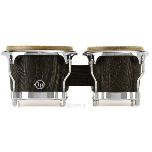  Latin Percussion Uptown Series Bongos - Sculpted Ash