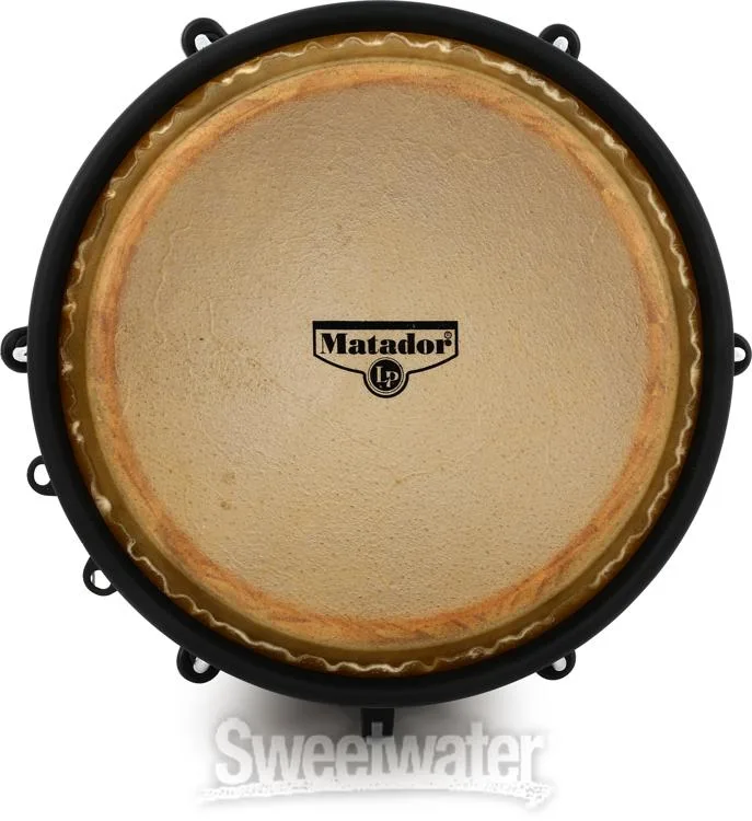  Latin Percussion Matador Tumba - 12.5 inch Whiskey Barrel Demo