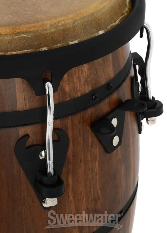  Latin Percussion Matador Tumba - 12.5 inch Whiskey Barrel Demo