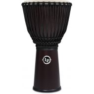 Latin Percussion Rope Tuned Djembe - 12.5