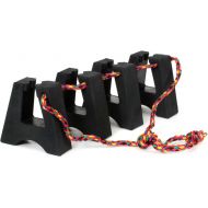 Latin Percussion Rubber Conga Feet (set of 4)