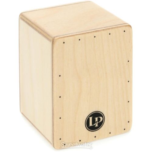  Latin Percussion LP448 Mini Cajon Shaker (each)