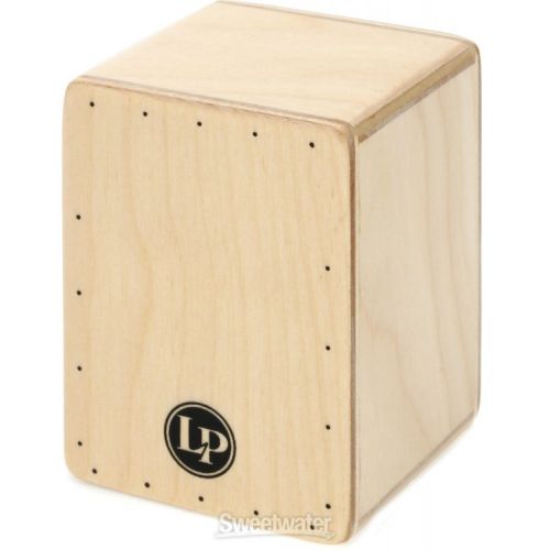  Latin Percussion LP448 Mini Cajon Shaker (each)