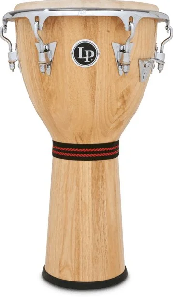  Latin Percussion Galaxy Wood Djembe - 12.5 inch