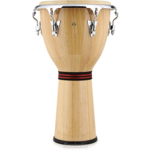  Latin Percussion Galaxy Wood Djembe - 12.5 inch