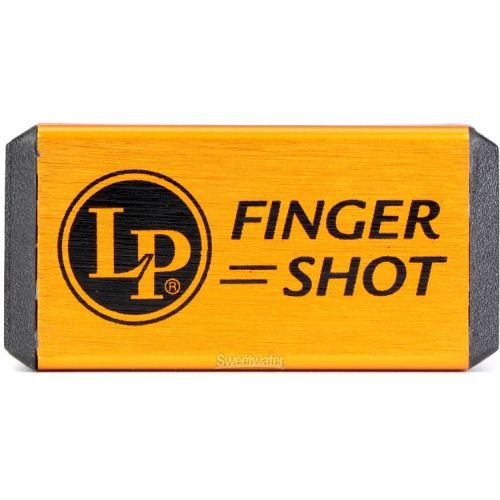  Latin Percussion LP442F Finger Shot Shaker
