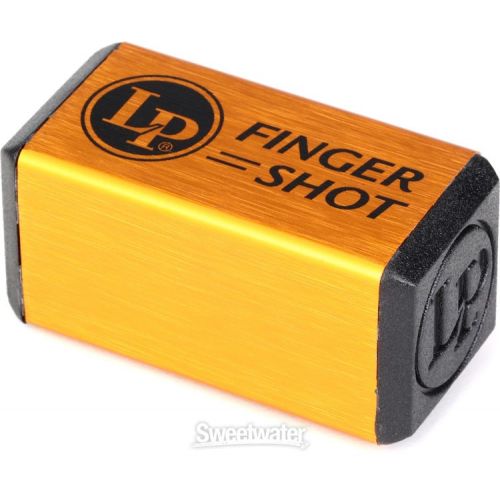  Latin Percussion LP442F Finger Shot Shaker