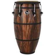 Latin Percussion Matador Wood Conga - 11.75 inch Whiskey Barrel Demo