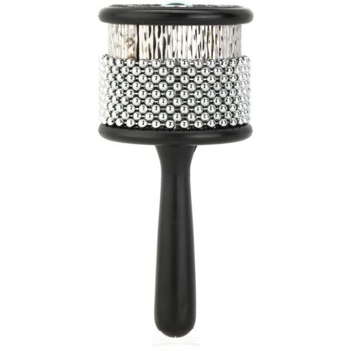  Latin Percussion Afuche/Cabasa Mini - Black Plastic Frame