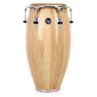 Latin Percussion Classic Top-tuning Conga with Chrome Hardware - 11.75 inch Natural