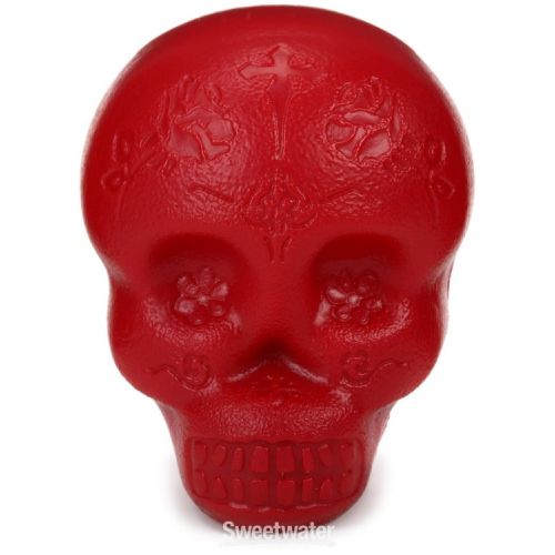  Latin Percussion LP Sugar Skull Shaker - Red