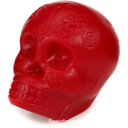  Latin Percussion LP Sugar Skull Shaker - Red